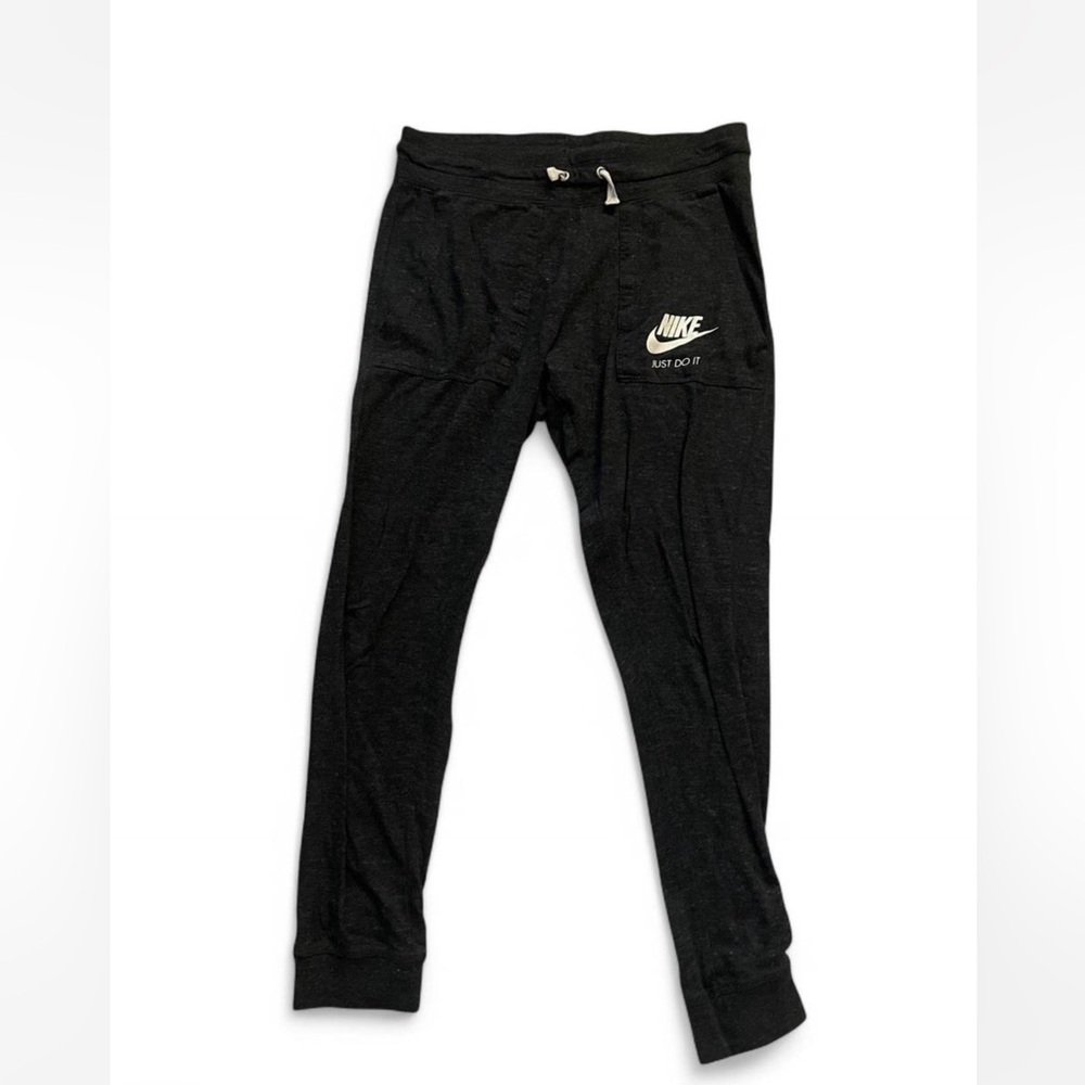 Nike Black Joggers